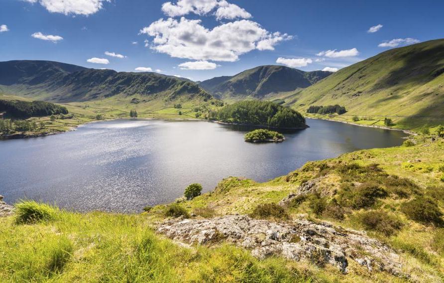 Haweswater Reservoir